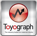 Toyograph - The industry toolkit for material checks